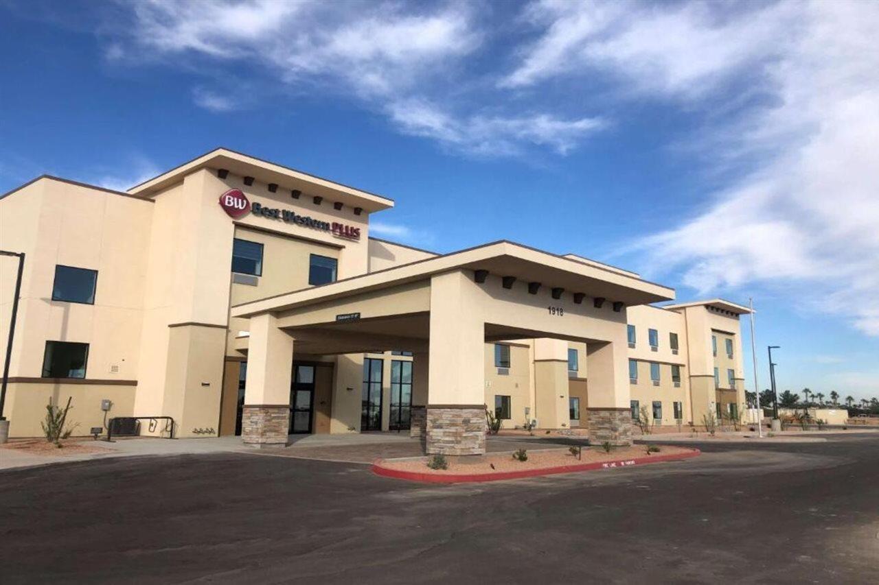 Best Western Plus Casa Grande Inn & Suites المظهر الخارجي الصورة