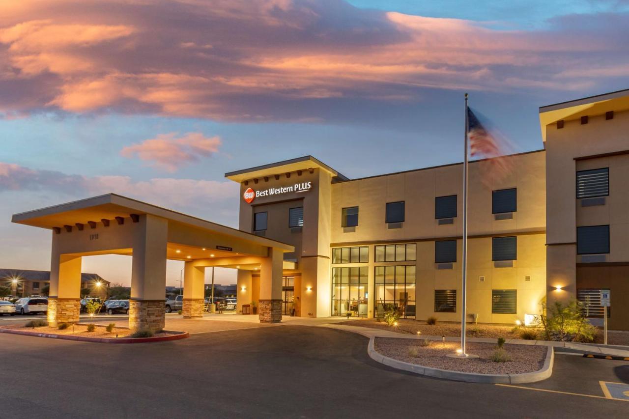 Best Western Plus Casa Grande Inn & Suites المظهر الخارجي الصورة