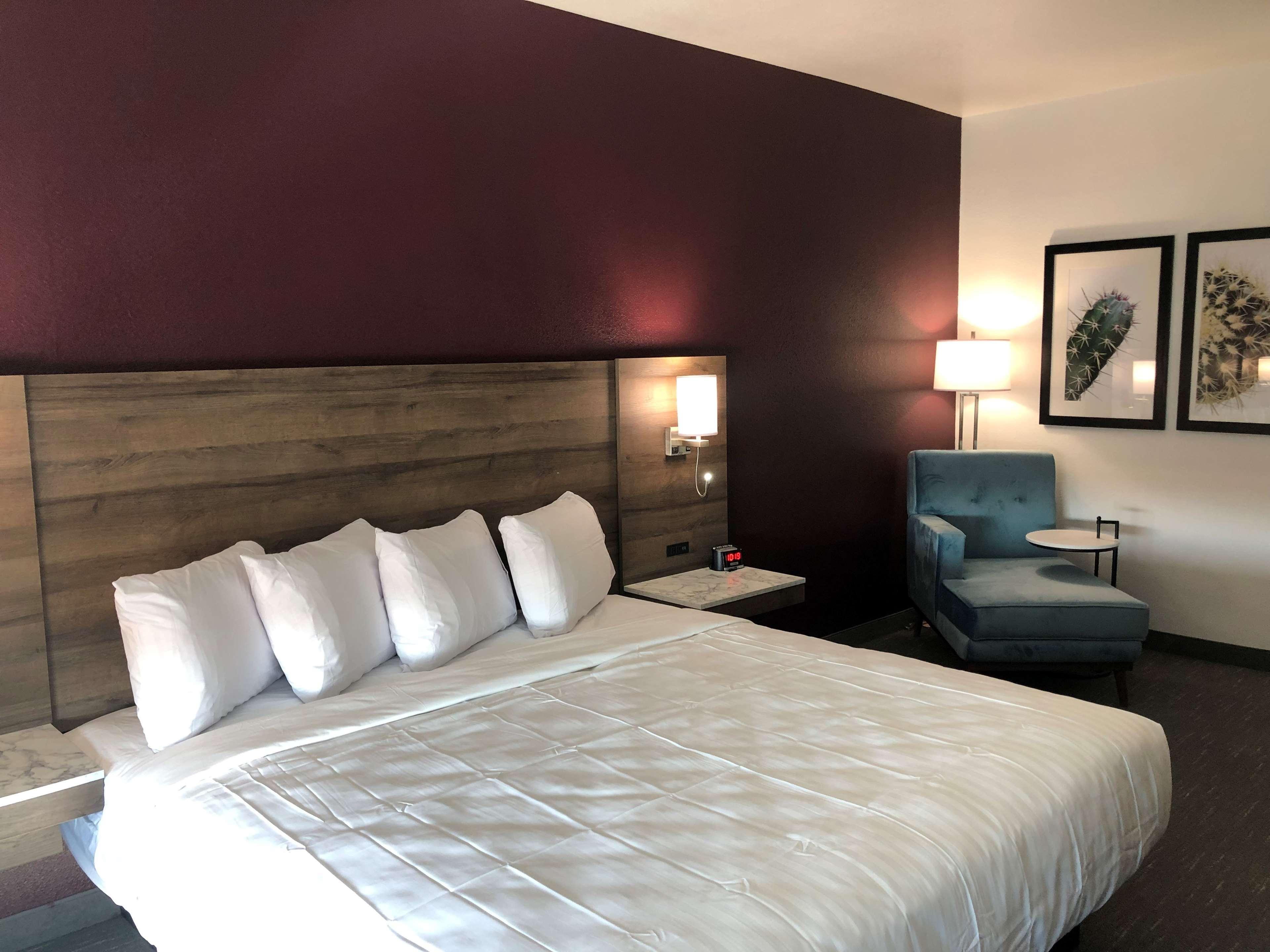 Best Western Plus Casa Grande Inn & Suites المظهر الخارجي الصورة