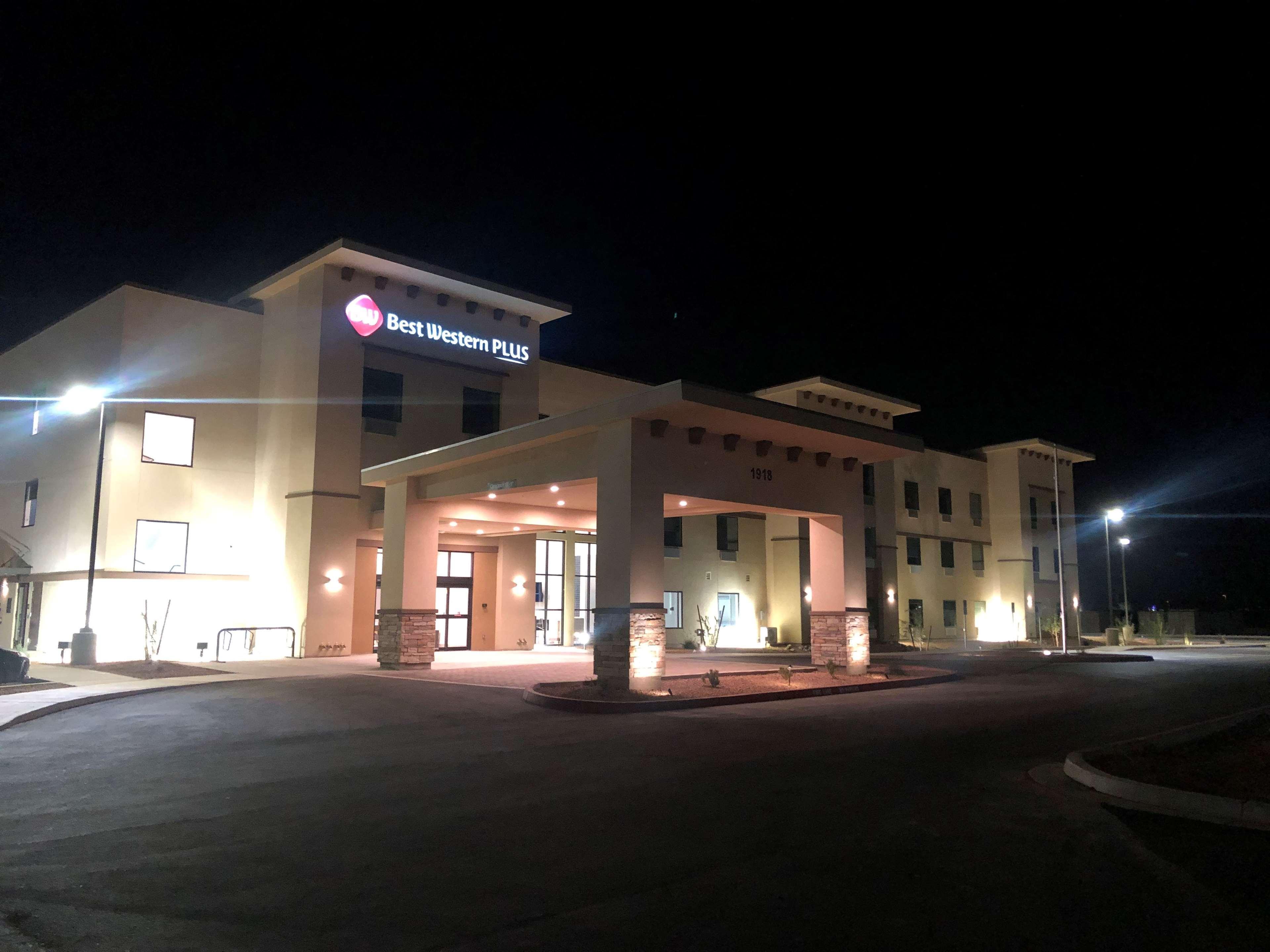 Best Western Plus Casa Grande Inn & Suites المظهر الخارجي الصورة