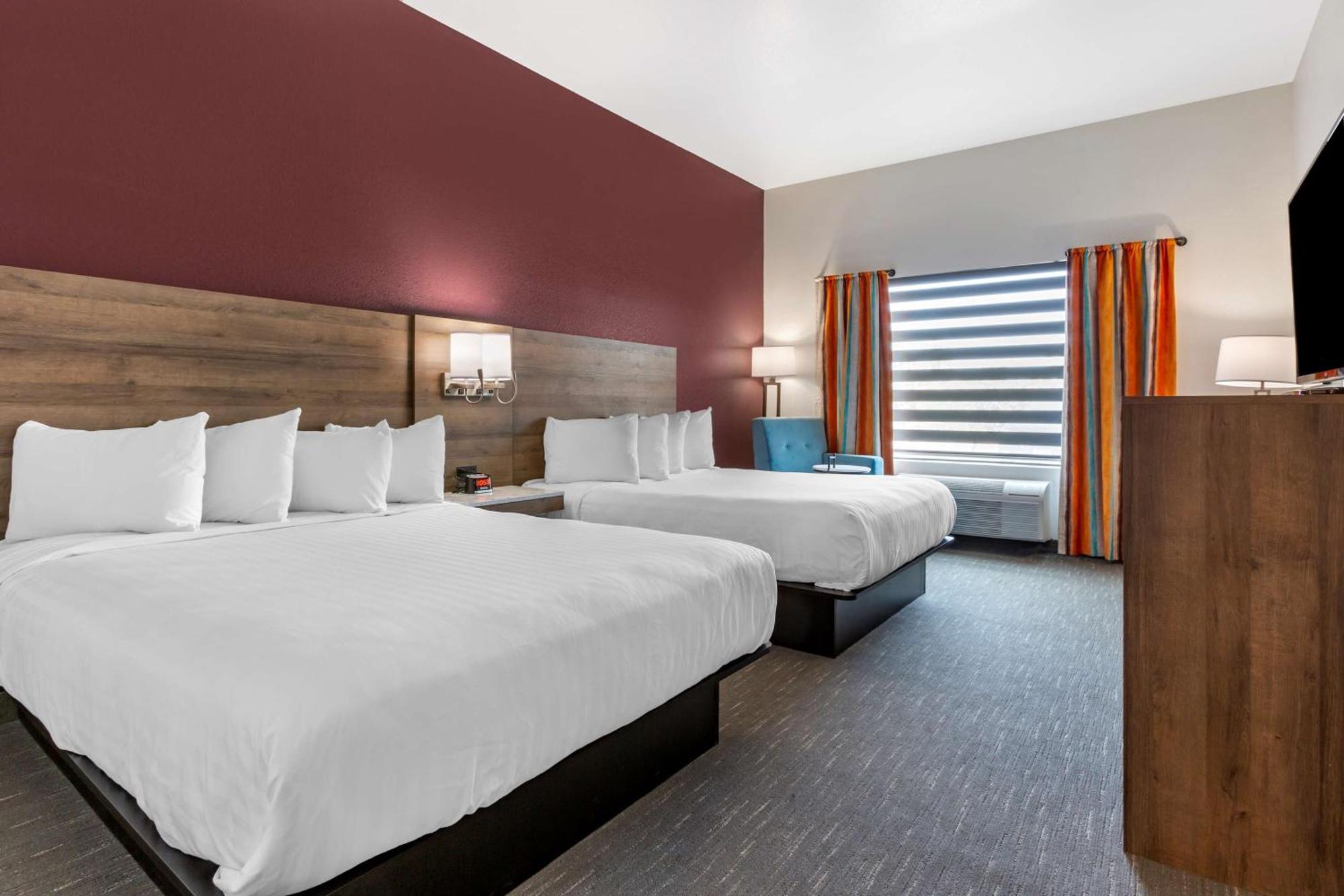 Best Western Plus Casa Grande Inn & Suites المظهر الخارجي الصورة