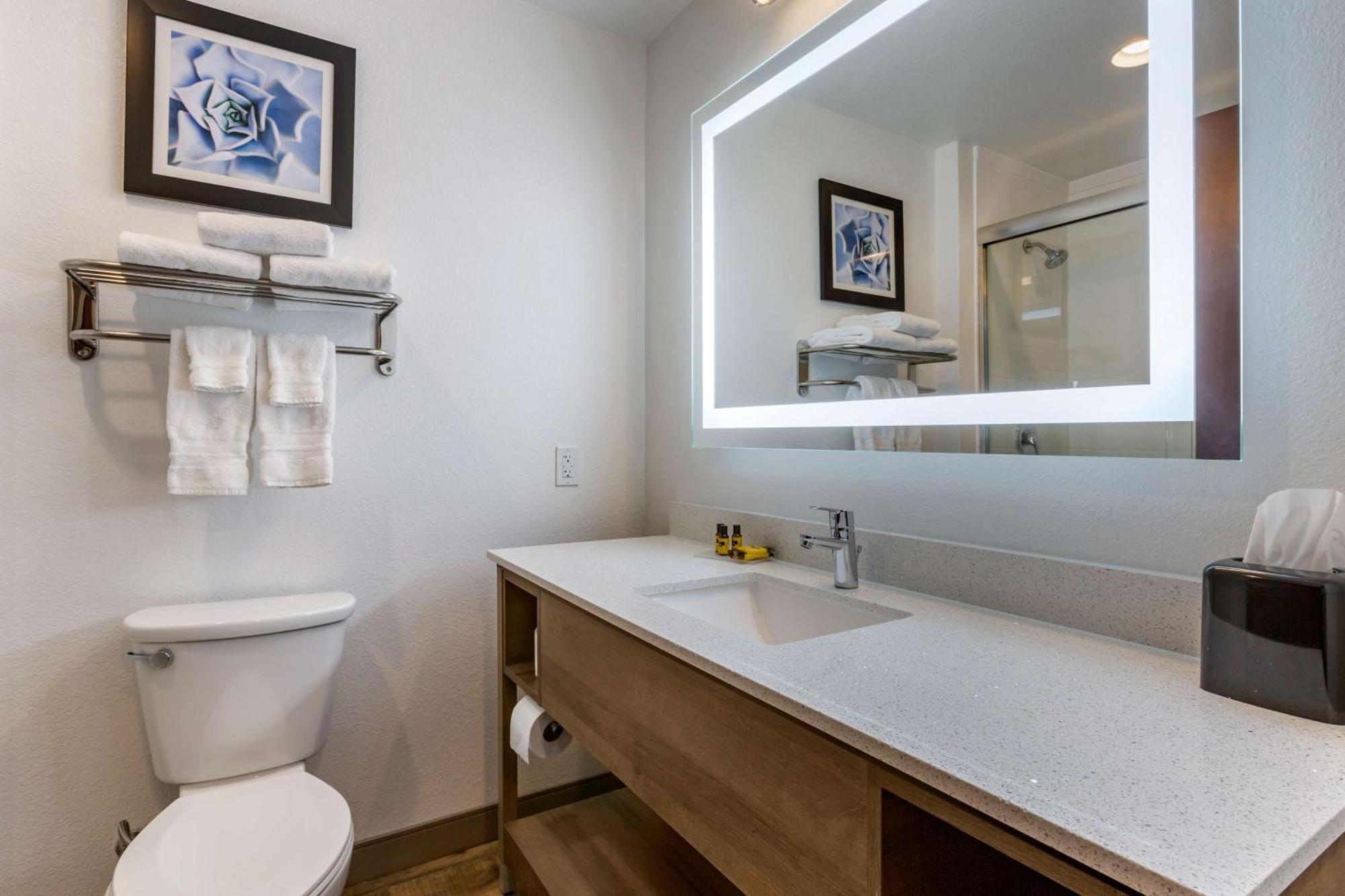 Best Western Plus Casa Grande Inn & Suites المظهر الخارجي الصورة
