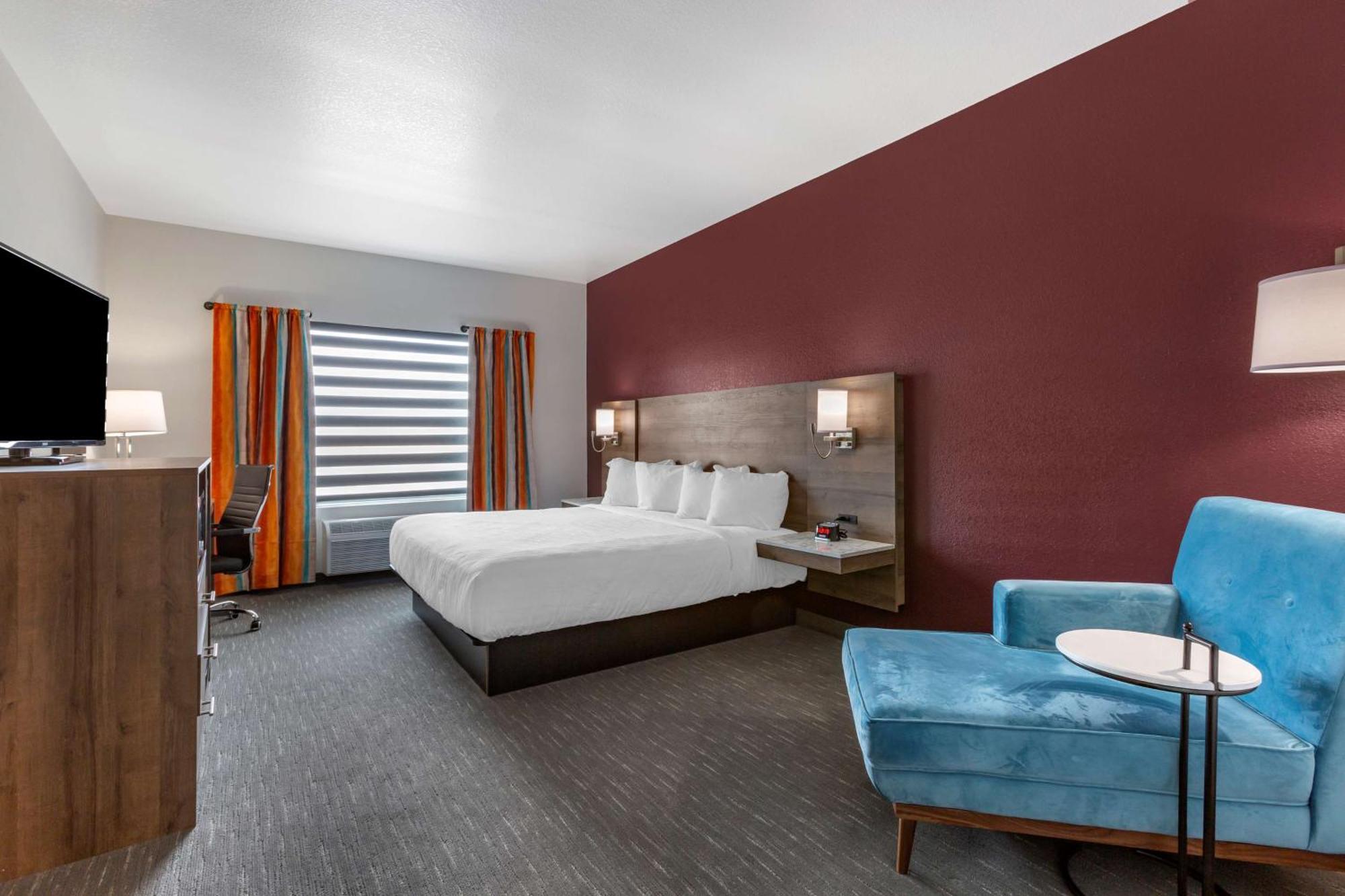 Best Western Plus Casa Grande Inn & Suites المظهر الخارجي الصورة