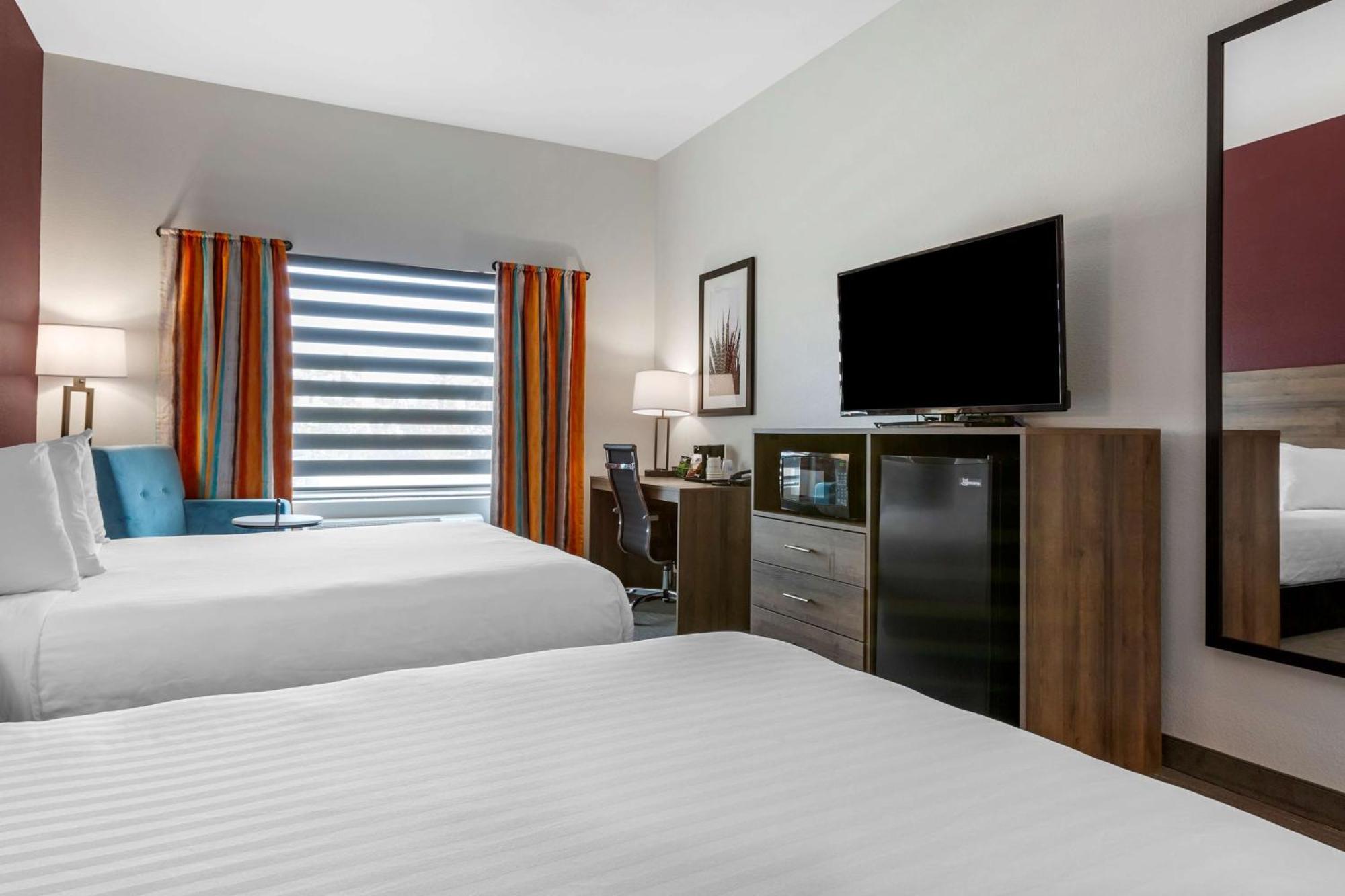 Best Western Plus Casa Grande Inn & Suites المظهر الخارجي الصورة