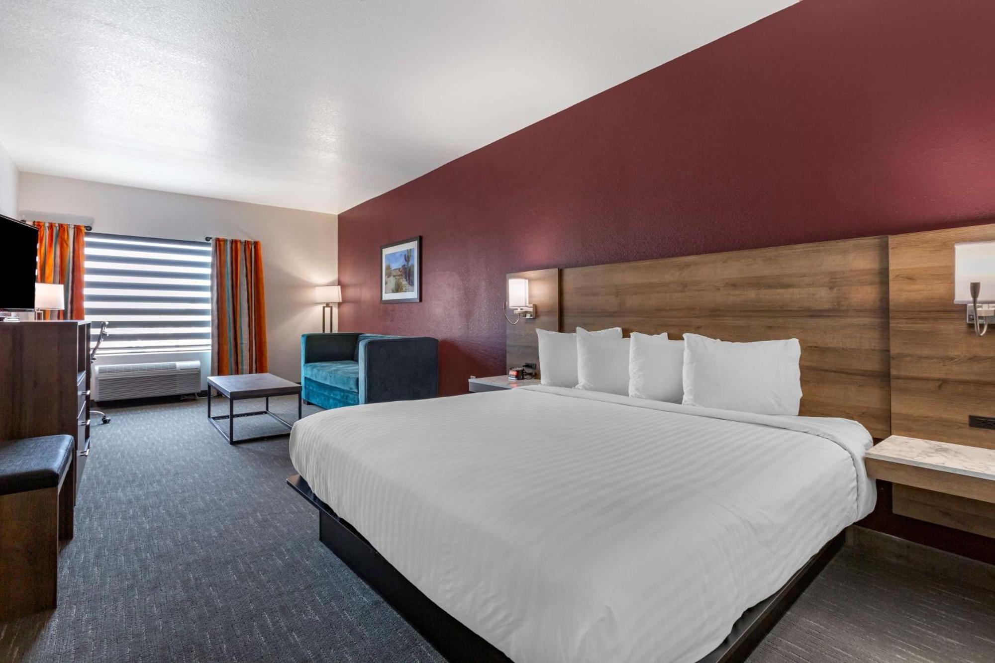 Best Western Plus Casa Grande Inn & Suites المظهر الخارجي الصورة