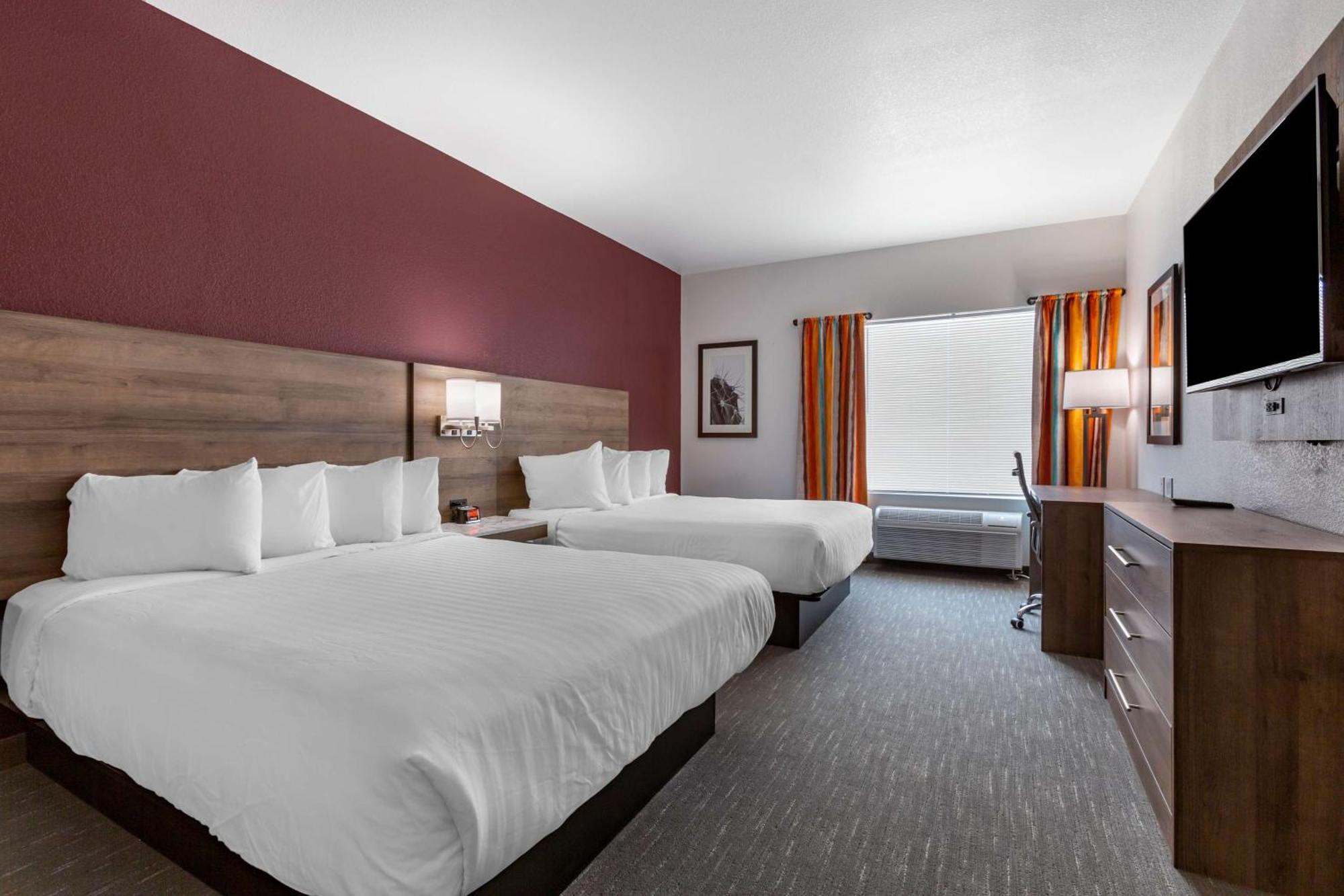 Best Western Plus Casa Grande Inn & Suites المظهر الخارجي الصورة