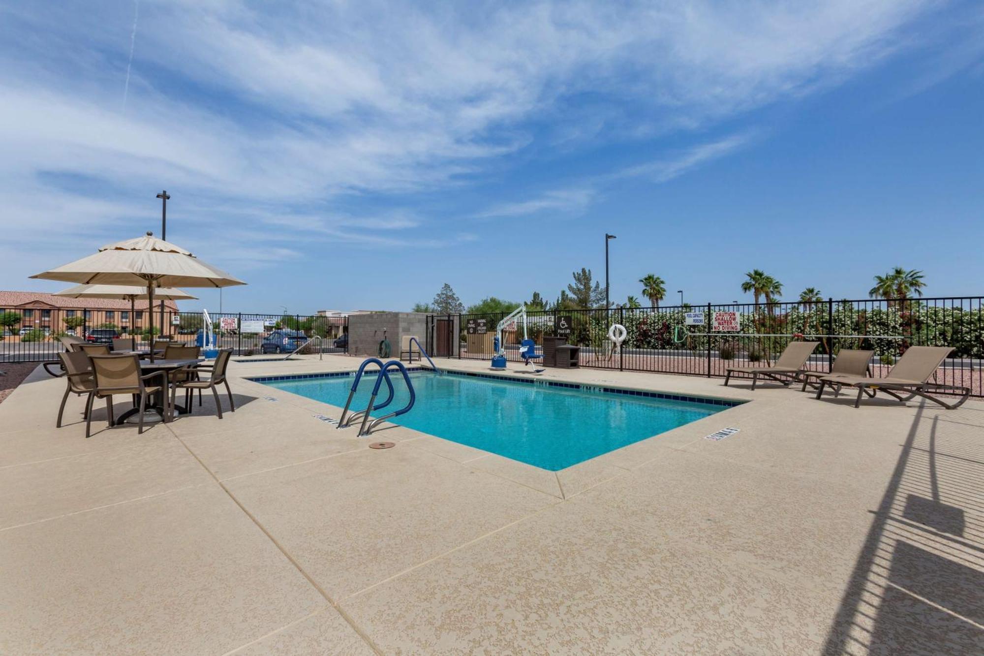 Best Western Plus Casa Grande Inn & Suites المظهر الخارجي الصورة