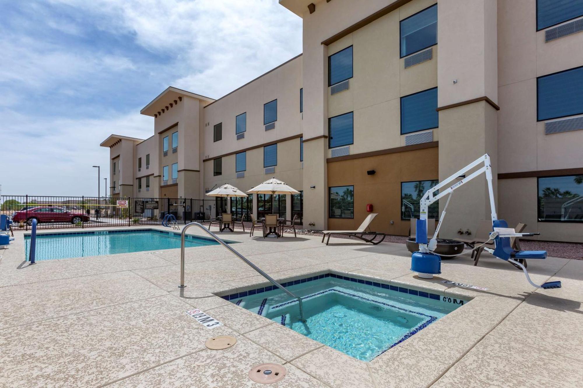 Best Western Plus Casa Grande Inn & Suites المظهر الخارجي الصورة