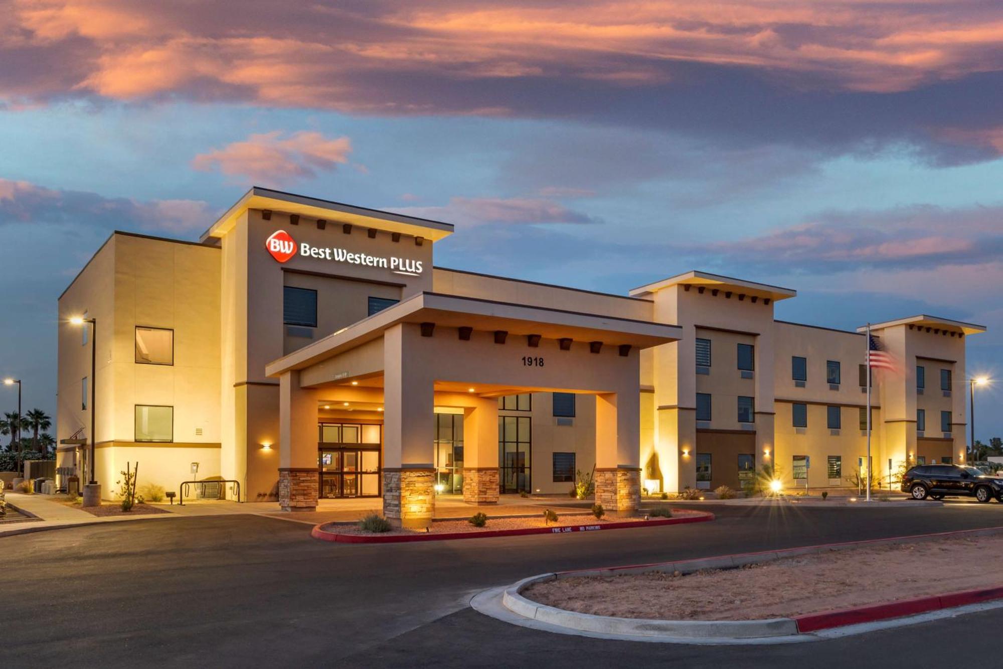 Best Western Plus Casa Grande Inn & Suites المظهر الخارجي الصورة